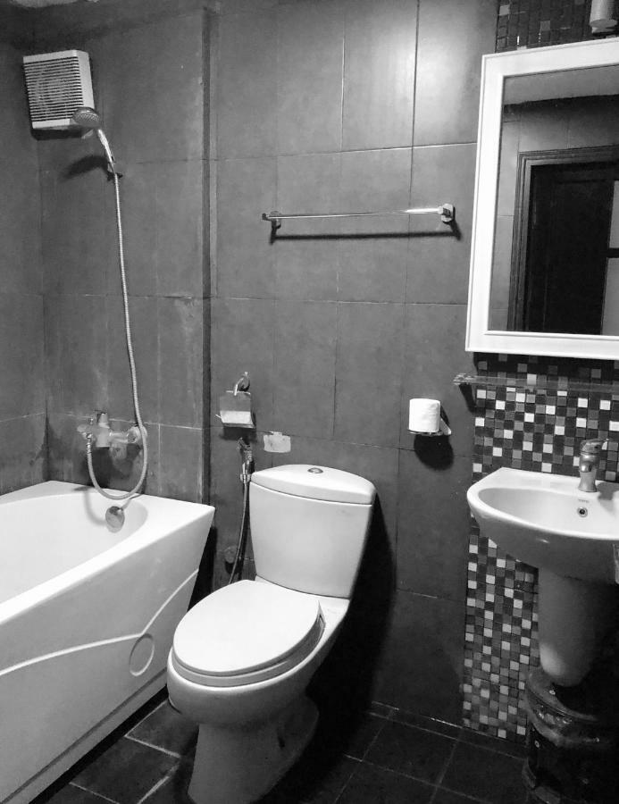 Rustic House Apartment Hanoi Bagian luar foto