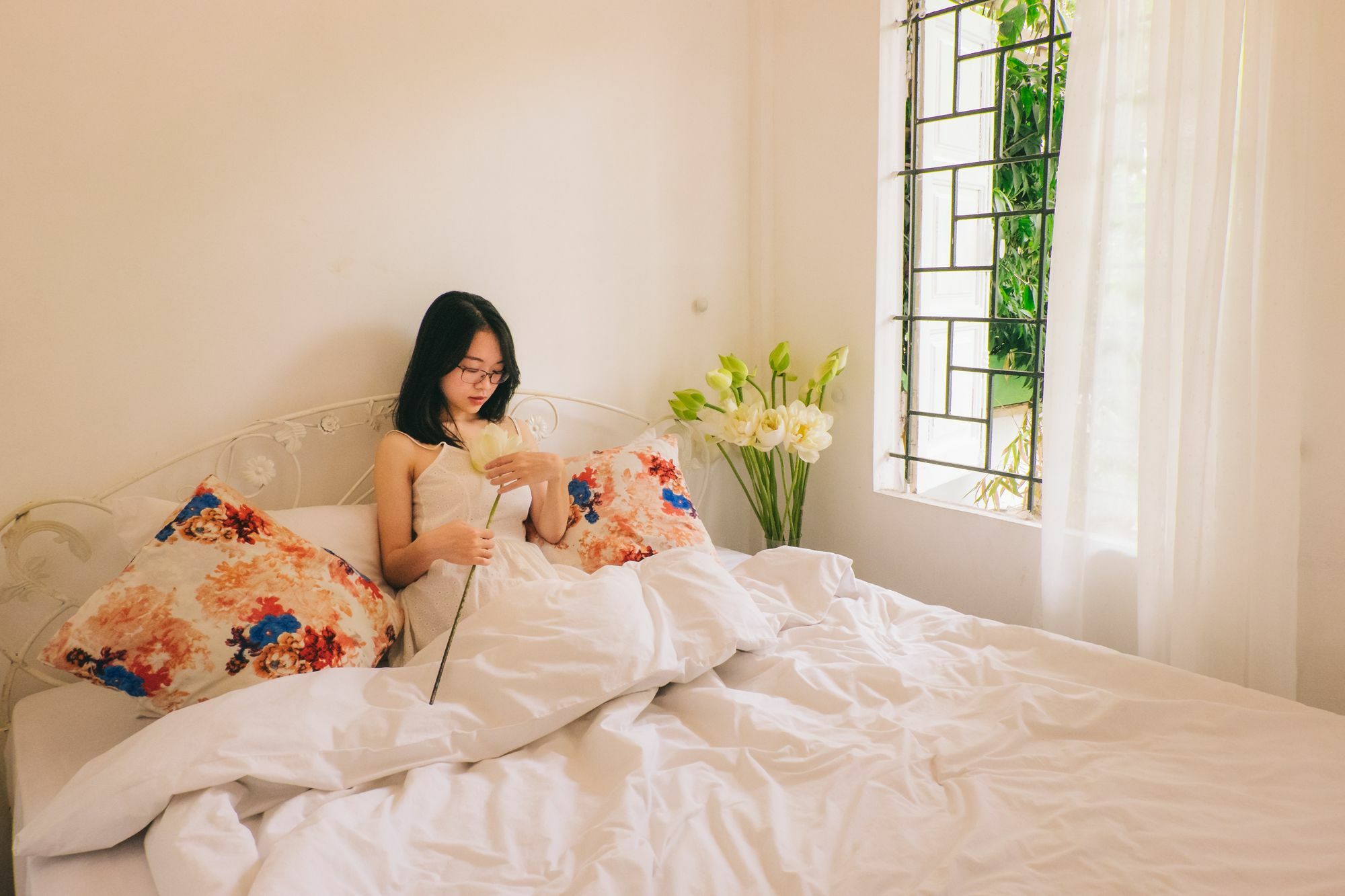 Rustic House Apartment Hanoi Bagian luar foto