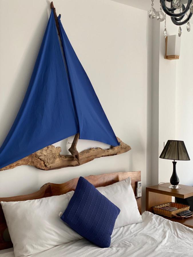 Rustic House Apartment Hanoi Bagian luar foto