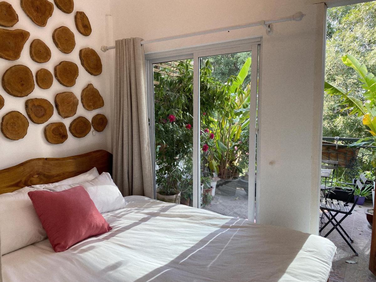 Rustic House Apartment Hanoi Bagian luar foto