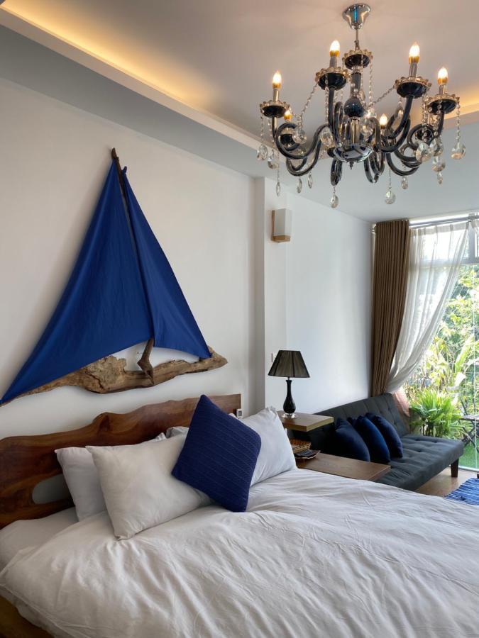 Rustic House Apartment Hanoi Bagian luar foto